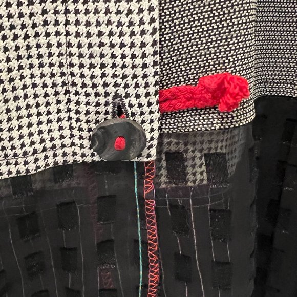 Lightweight boho jacket by August 27 A.M. - Picture 6 of 12